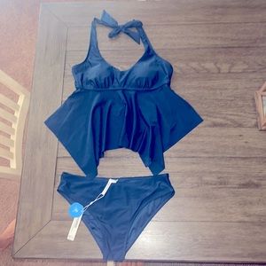 Brand new with tags Tankini never been worn